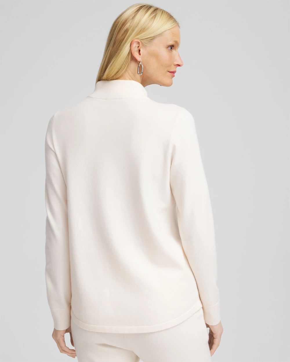Zenergy® Luxe Half-Zip Pullover Top | Chico's